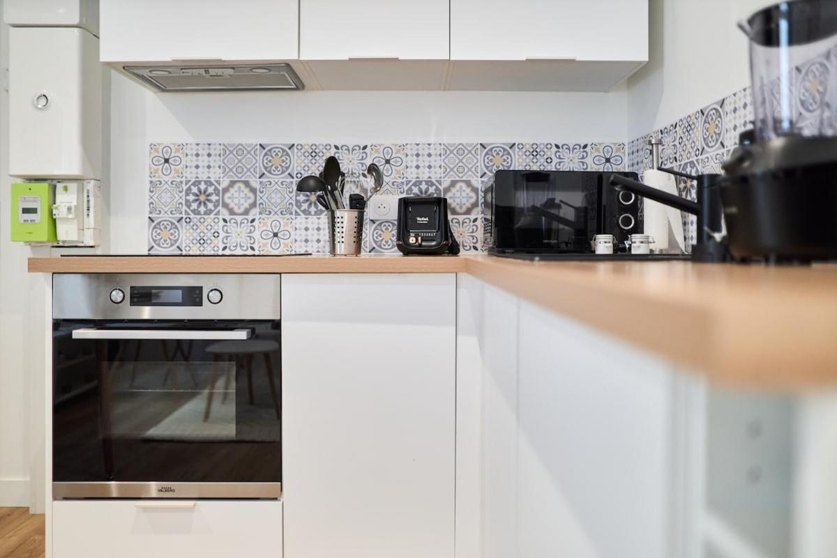 Apartment Le Raffine Centre *